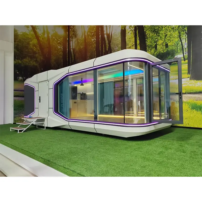 Pod vesoljske kapsule K7