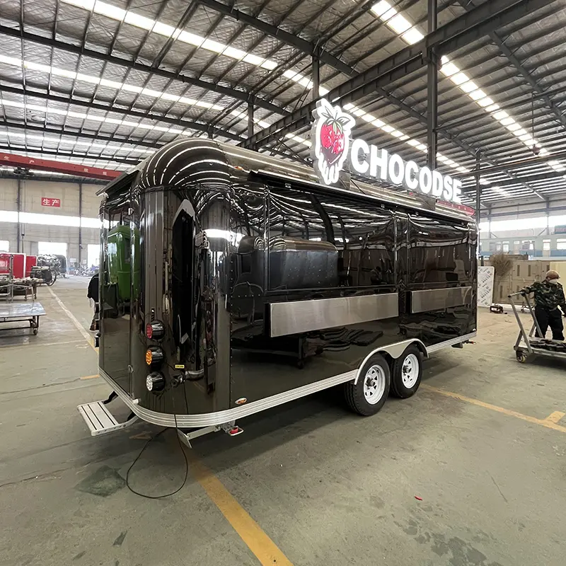 Matte Black Airstream napovednik